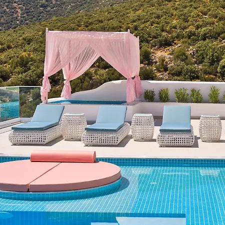 Villa Rosy Dreamy Ultra Luxury *