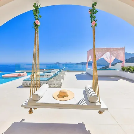Rosy Dreamy Ultra Luxury Villa