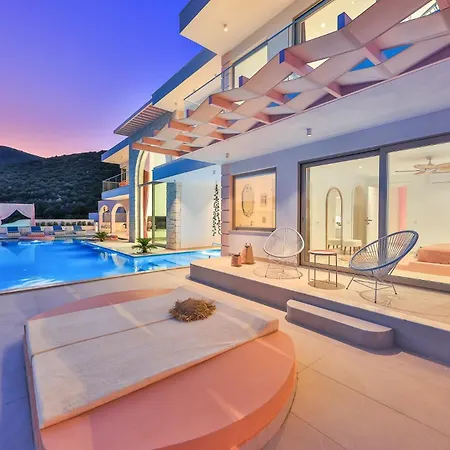 Villa Rosy Dreamy Ultra Luxury *