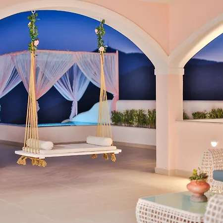 Rosy Dreamy Ultra Luxury Villa *