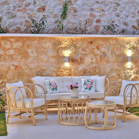 Villa Rosy Dreamy Ultra Luxury Kaş