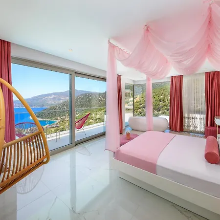 Rosy Dreamy Ultra Luxury Villa