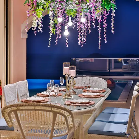 Villa Rosy Dreamy Ultra Luxury *