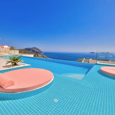 Rosy Dreamy Ultra Luxury * Kas