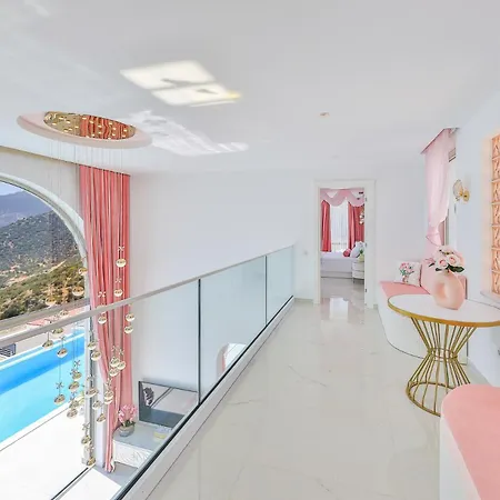 Villa Rosy Dreamy Ultra Luxury