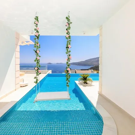 Villa Rosy Dreamy Ultra Luxury *