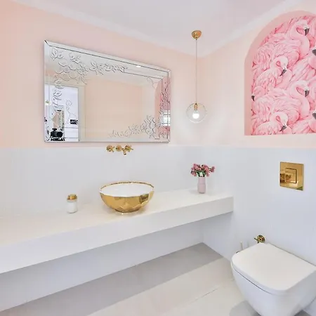 Villa Rosy Dreamy Ultra Luxury Kaş