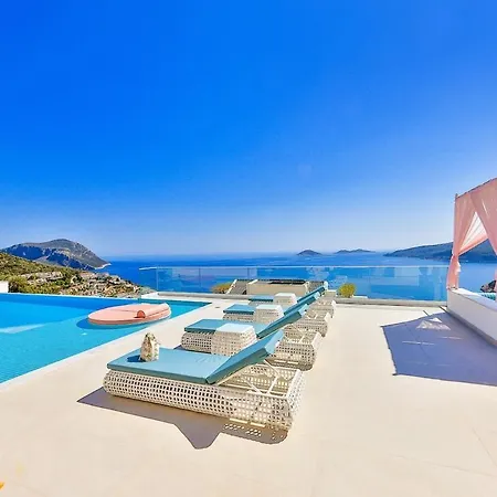 Rosy Dreamy Ultra Luxury * Kas