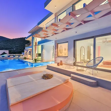 Villa Rosy Dreamy Ultra Luxury *