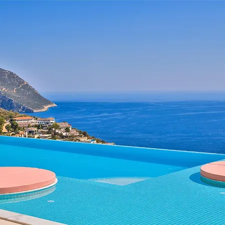 Rosy Dreamy Ultra Luxury Villa Kas