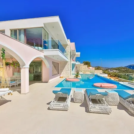 Villa Rosy Dreamy Ultra Luxury