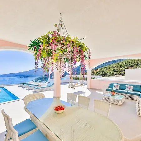 Rosy Dreamy Ultra Luxury Villa
