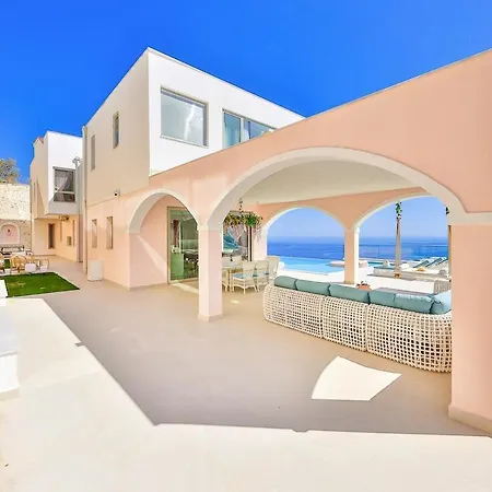 Villa Rosy Dreamy Ultra Luxury