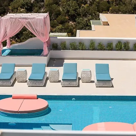 Villa Rosy Dreamy Ultra Luxury Kas