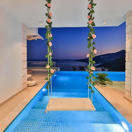 Rosy Dreamy Ultra Luxury Villa