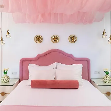 Villa Rosy Dreamy Ultra Luxury Kaş