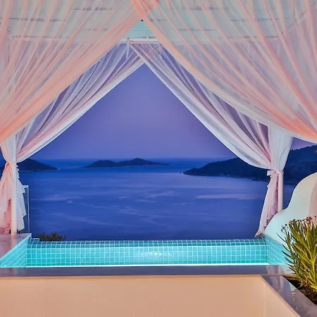 Rosy Dreamy Ultra Luxury Kaş