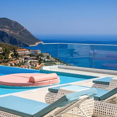 Villa Rosy Dreamy Ultra Luxury