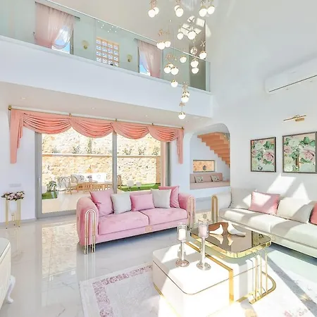 Villa Rosy Dreamy Ultra Luxury