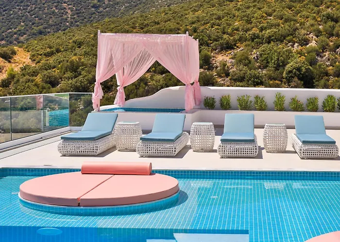 Villa Rosy Dreamy Ultra Luxury *