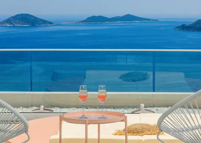 Villa Rosy Dreamy Ultra Luxury