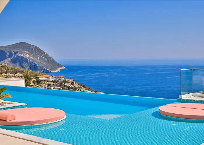 Villa Rosy Dreamy Ultra Luxury *