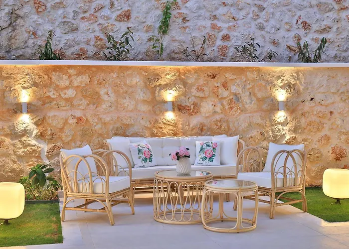 Villa Rosy Dreamy Ultra Luxury Kaş