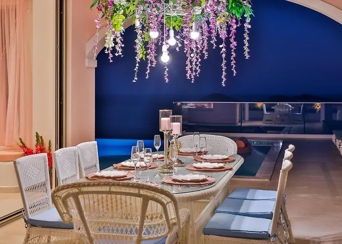 Villa Rosy Dreamy Ultra Luxury *