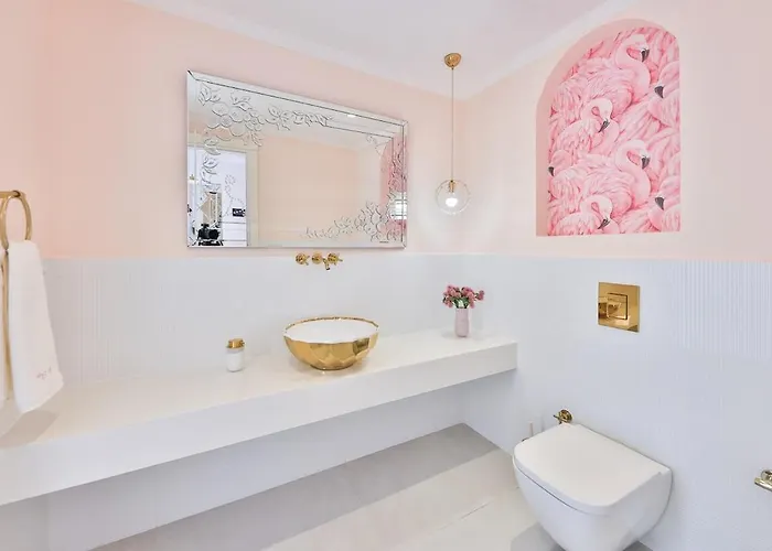 Villa Rosy Dreamy Ultra Luxury Kaş