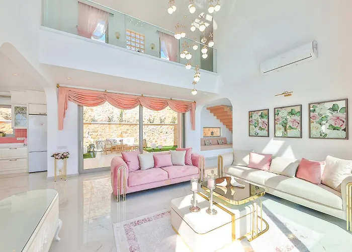 Villa Rosy Dreamy Ultra Luxury *