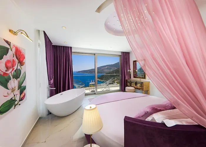 Villa Rosy Dreamy Ultra Luxury