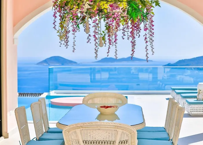 Villa Rosy Dreamy Ultra Luxury *