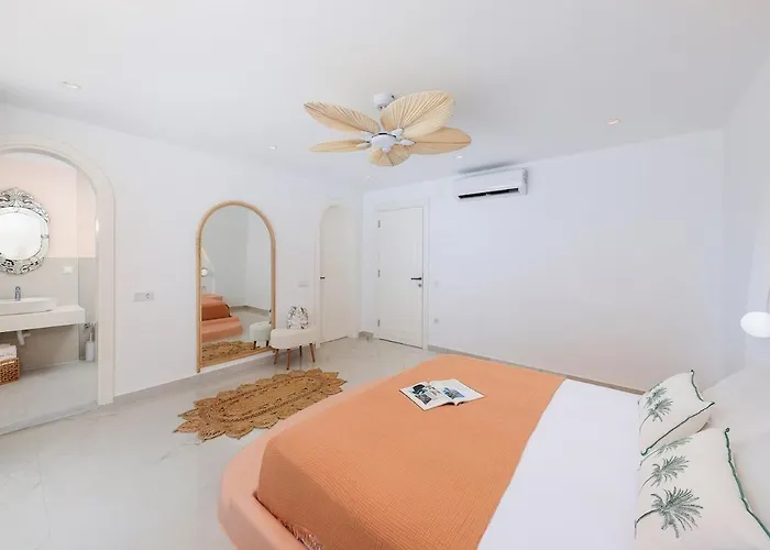 Rosy Dreamy Ultra Luxury Kaş