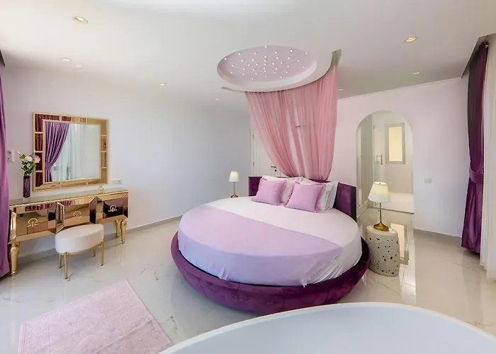 Villa Rosy Dreamy Ultra Luxury *