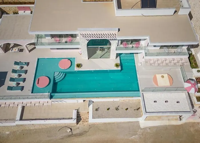 Rosy Dreamy Ultra Luxury Kaş