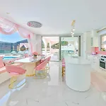 Rosy Dreamy Ultra Luxury וילה *