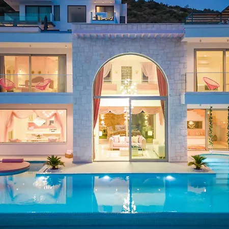 וילה Rosy Dreamy Ultra Luxury