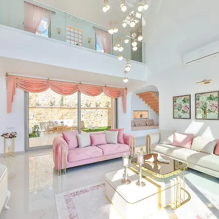 וילה Rosy Dreamy Ultra Luxury *